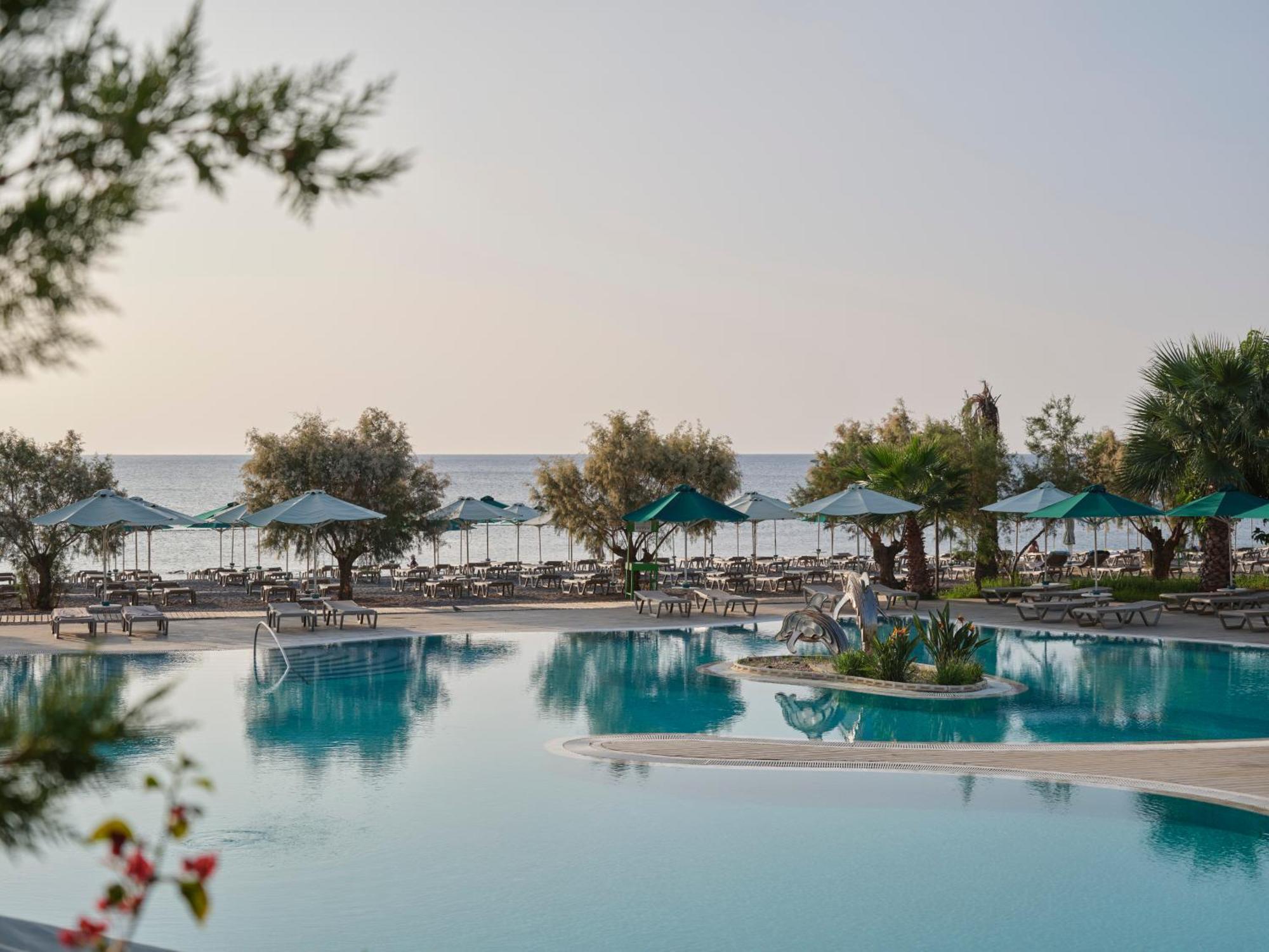 Esperos Mare & Hotell Faliraki