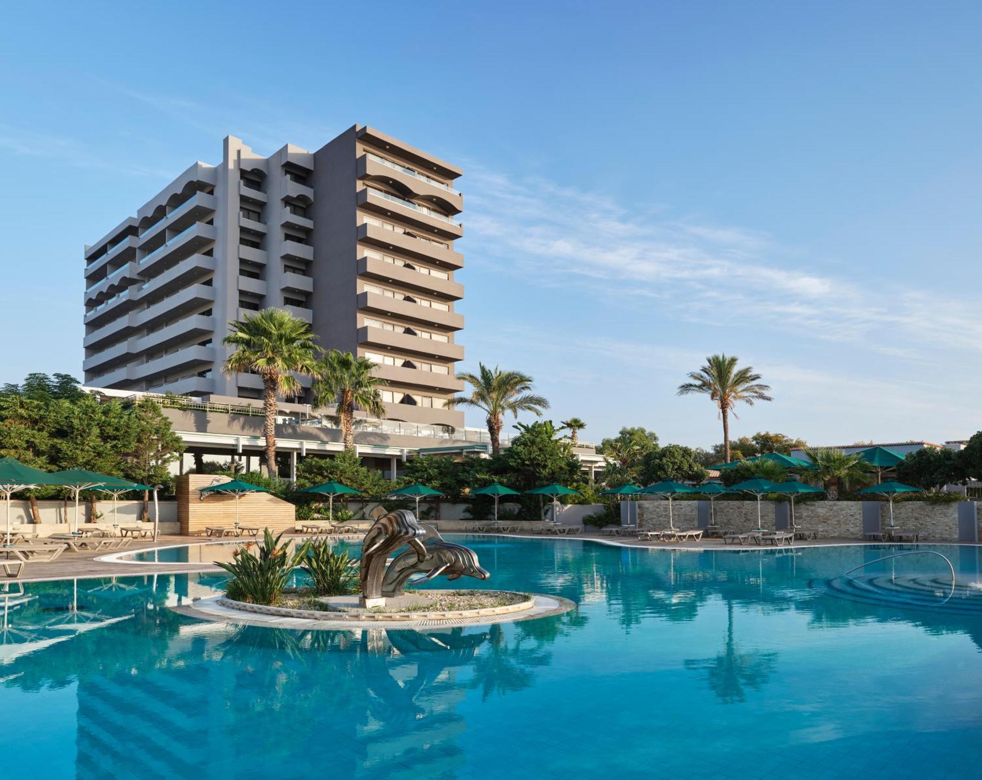 Esperos Mare & Hotell 4*