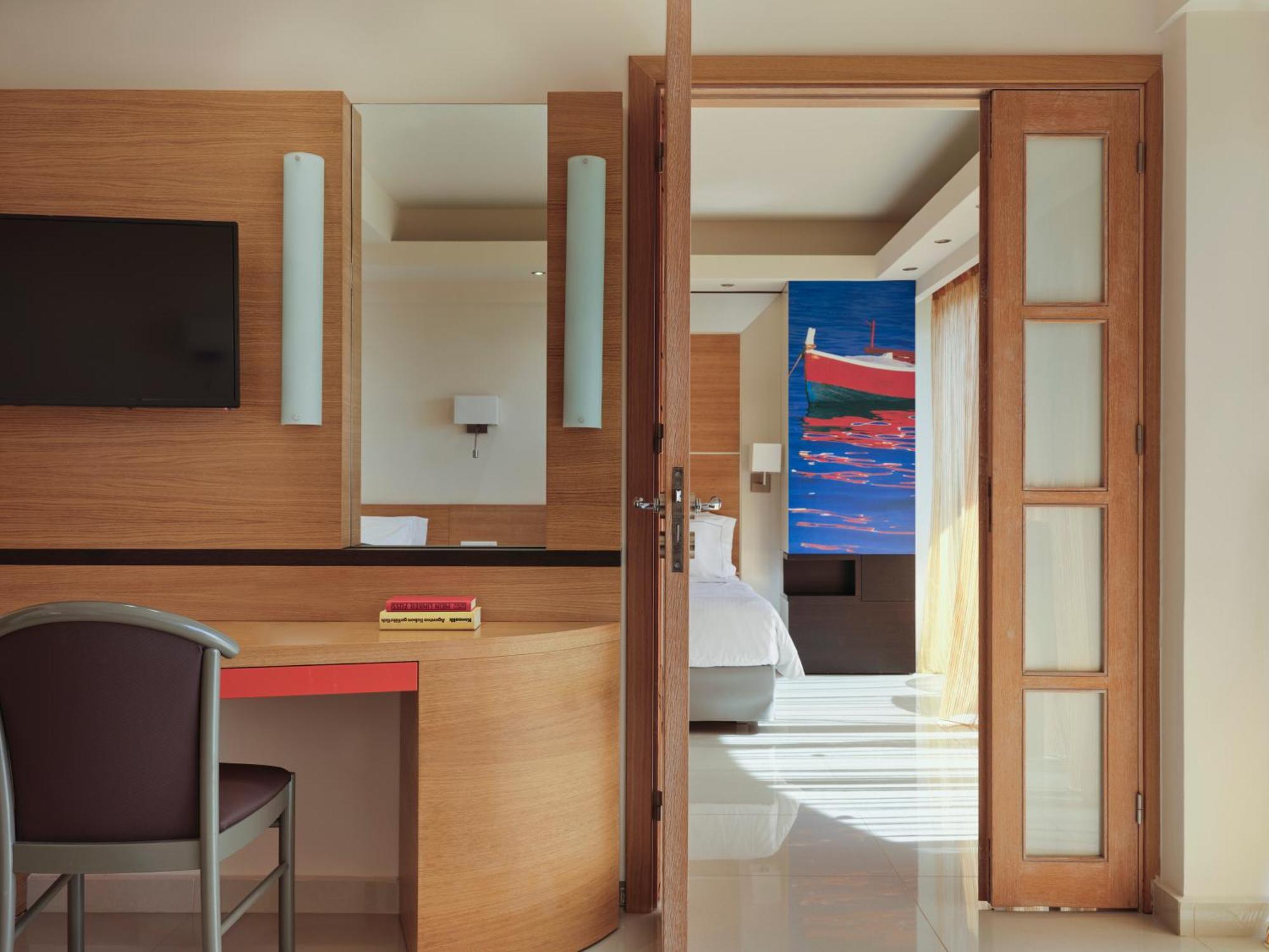 Hotell Esperos Mare & Faliraki