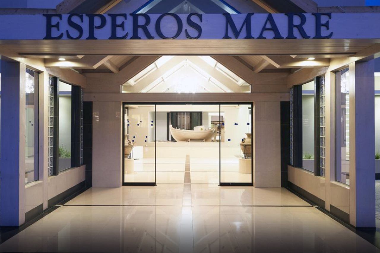 Hotell Esperos Mare &